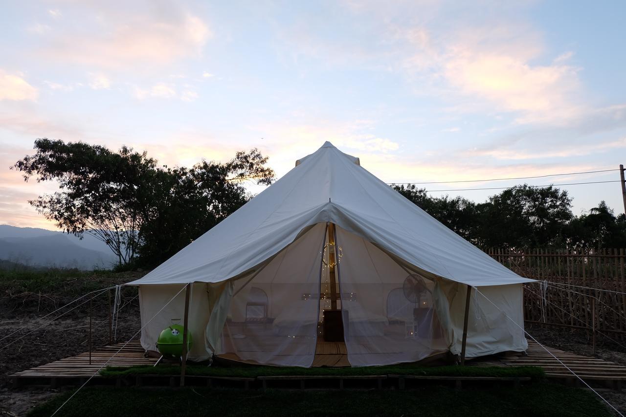 Camp Story Chiangmai Hotel Chiang Mai Luaran gambar