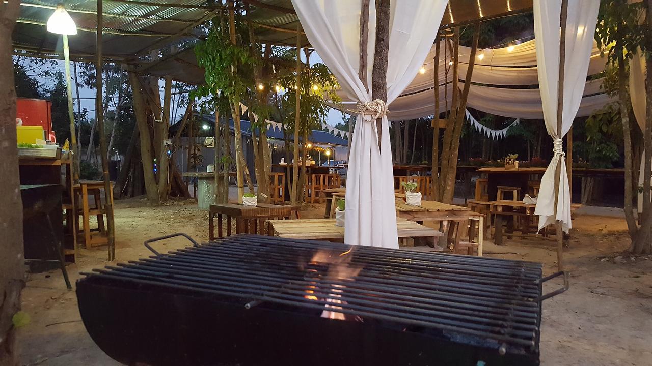 Camp Story Chiangmai Hotel Chiang Mai Luaran gambar