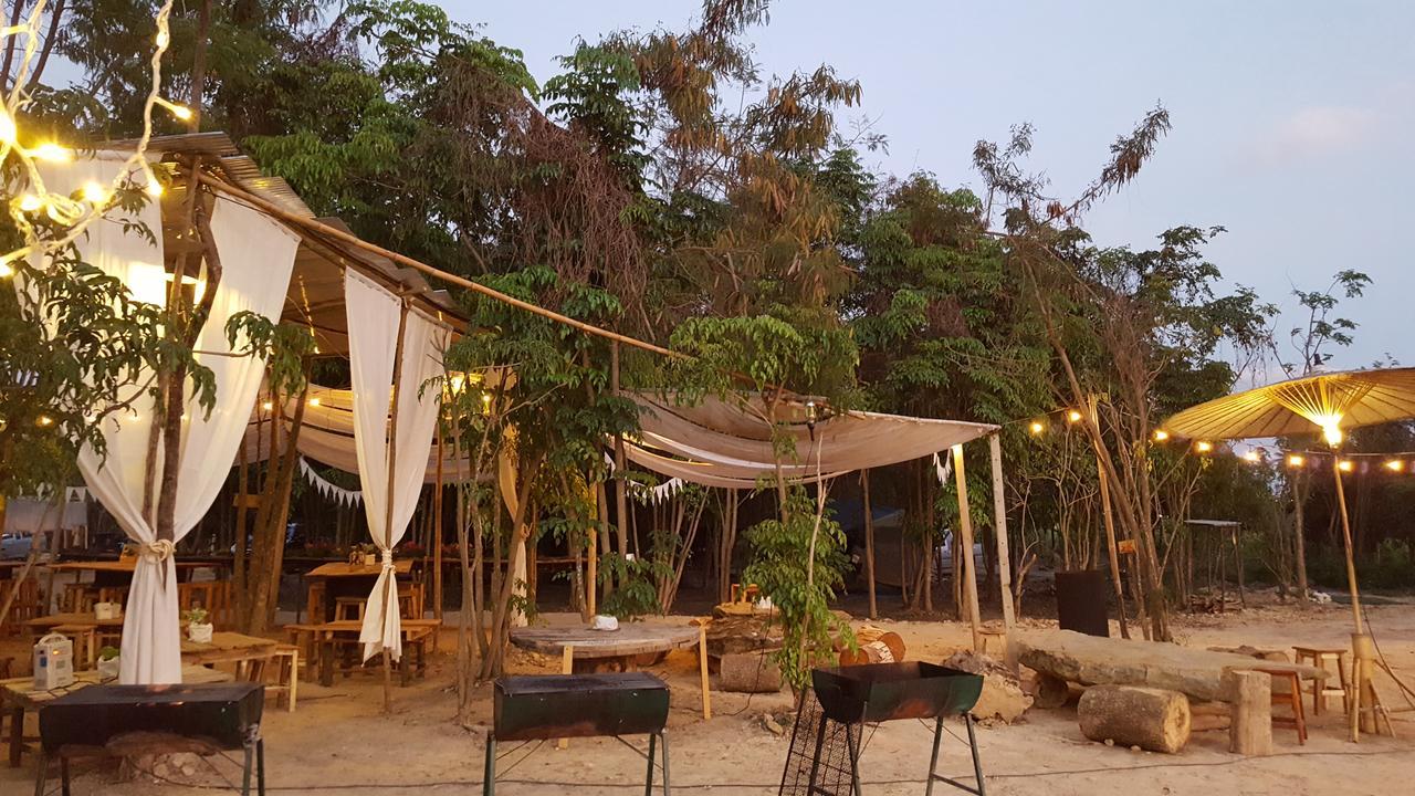Camp Story Chiangmai Hotel Chiang Mai Luaran gambar