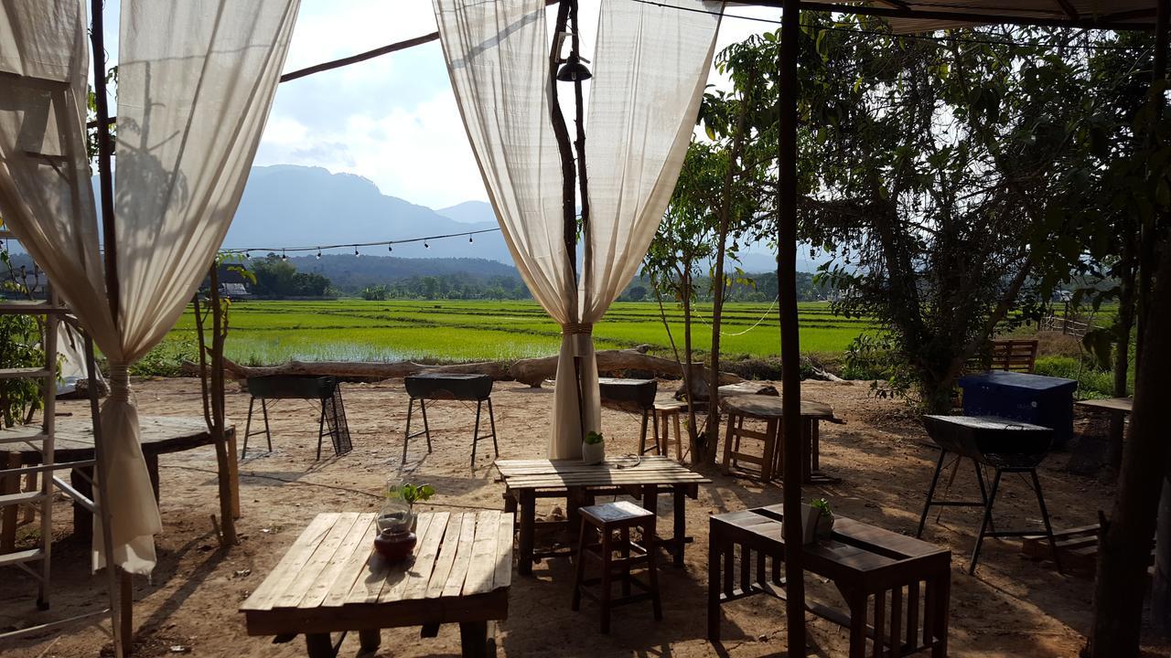 Camp Story Chiangmai Hotel Chiang Mai Luaran gambar