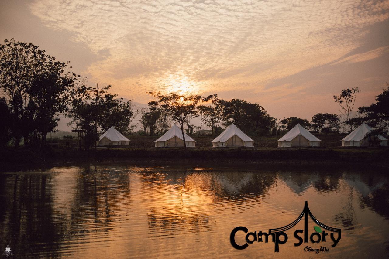 Camp Story Chiangmai Hotel Chiang Mai Luaran gambar