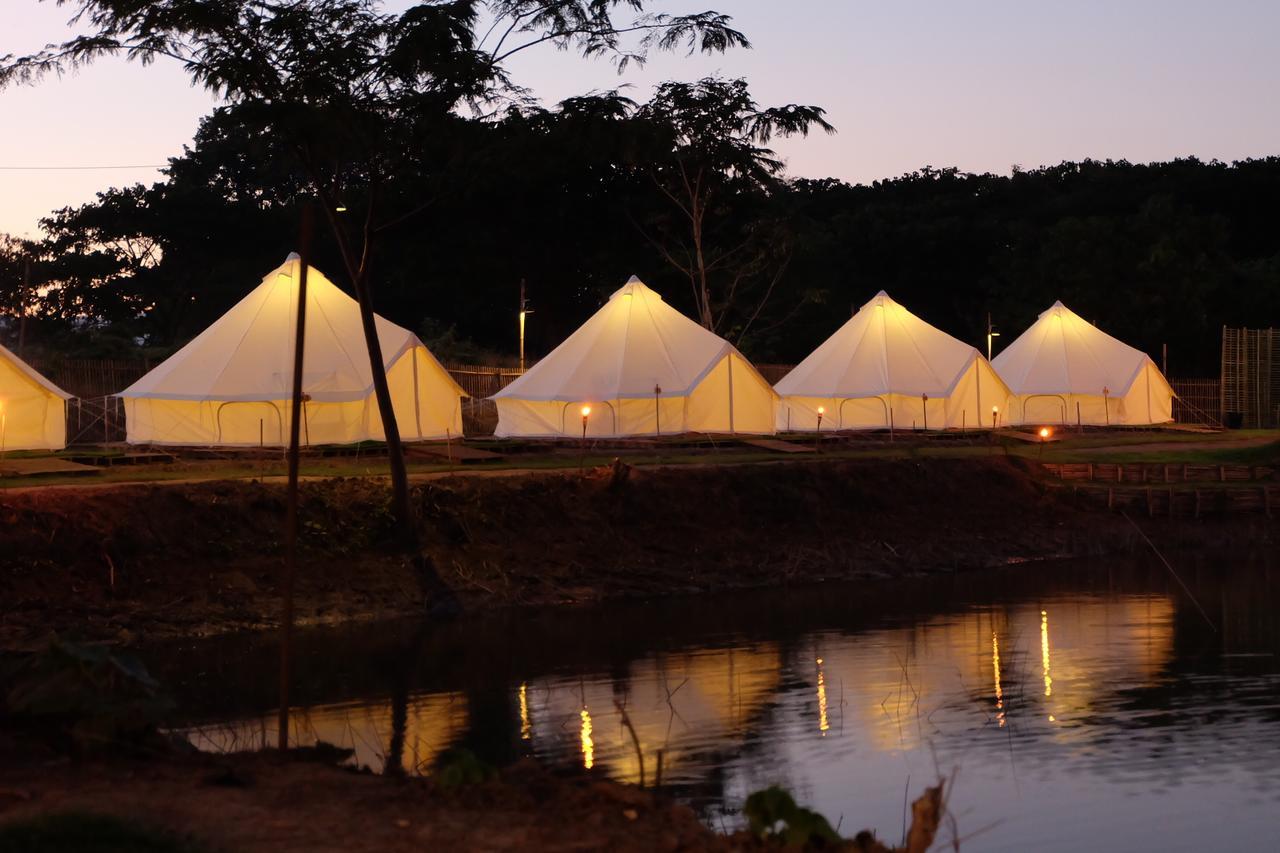Camp Story Chiangmai Hotel Chiang Mai Luaran gambar