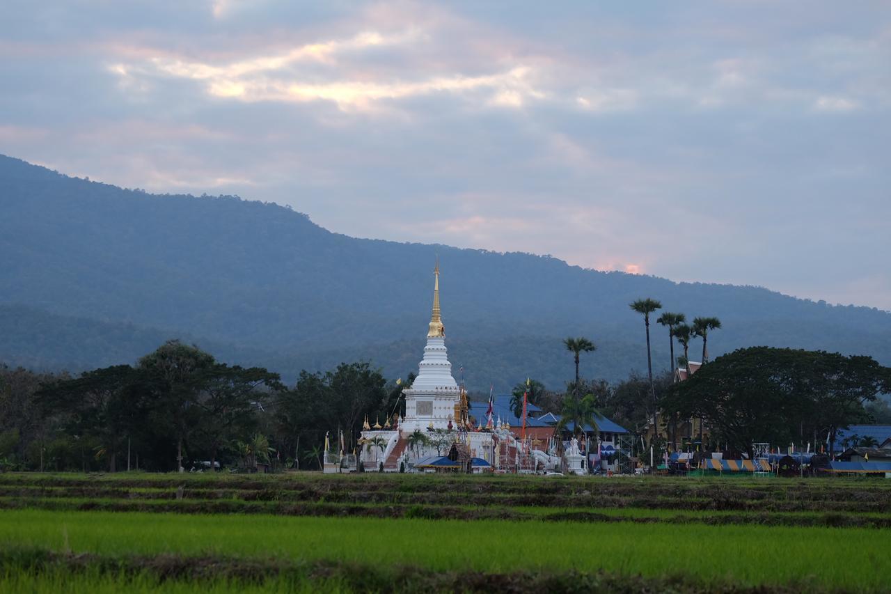 Camp Story Chiangmai Hotel Chiang Mai Luaran gambar