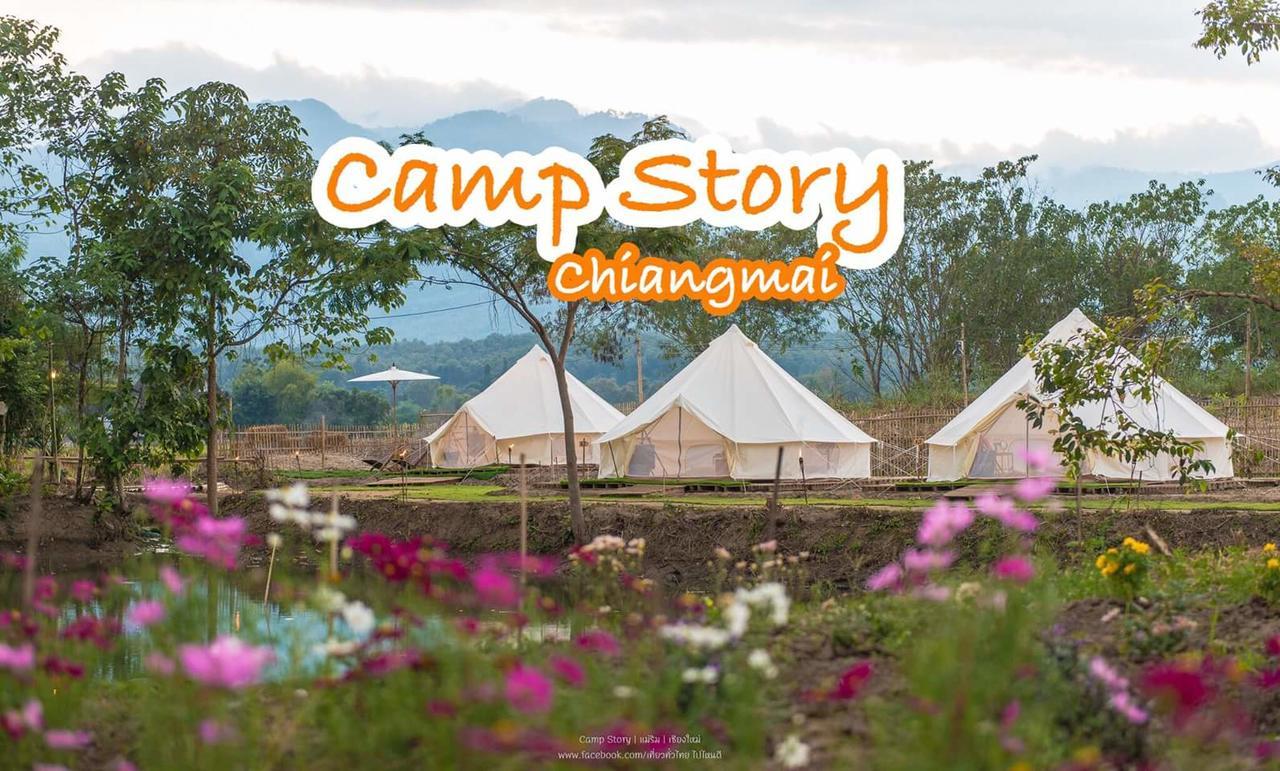 Camp Story Chiangmai Hotel Chiang Mai Luaran gambar