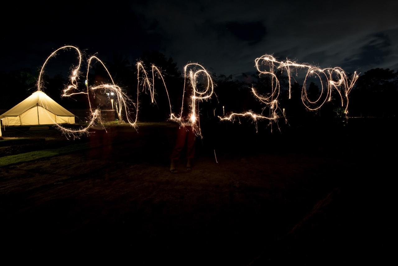Camp Story Chiangmai Hotel Chiang Mai Luaran gambar
