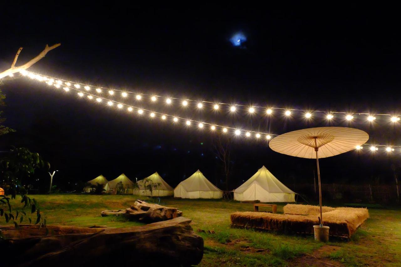 Camp Story Chiangmai Hotel Chiang Mai Luaran gambar