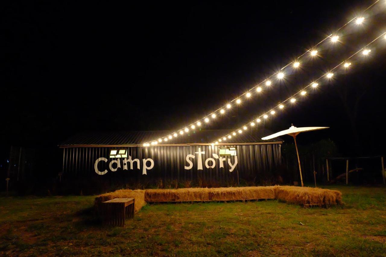 Camp Story Chiangmai Hotel Chiang Mai Luaran gambar