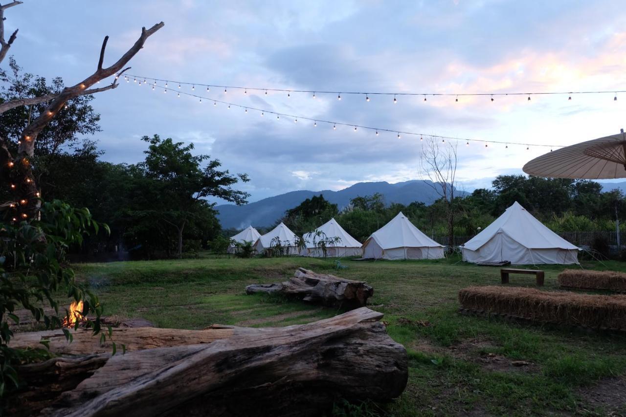 Camp Story Chiangmai Hotel Chiang Mai Luaran gambar