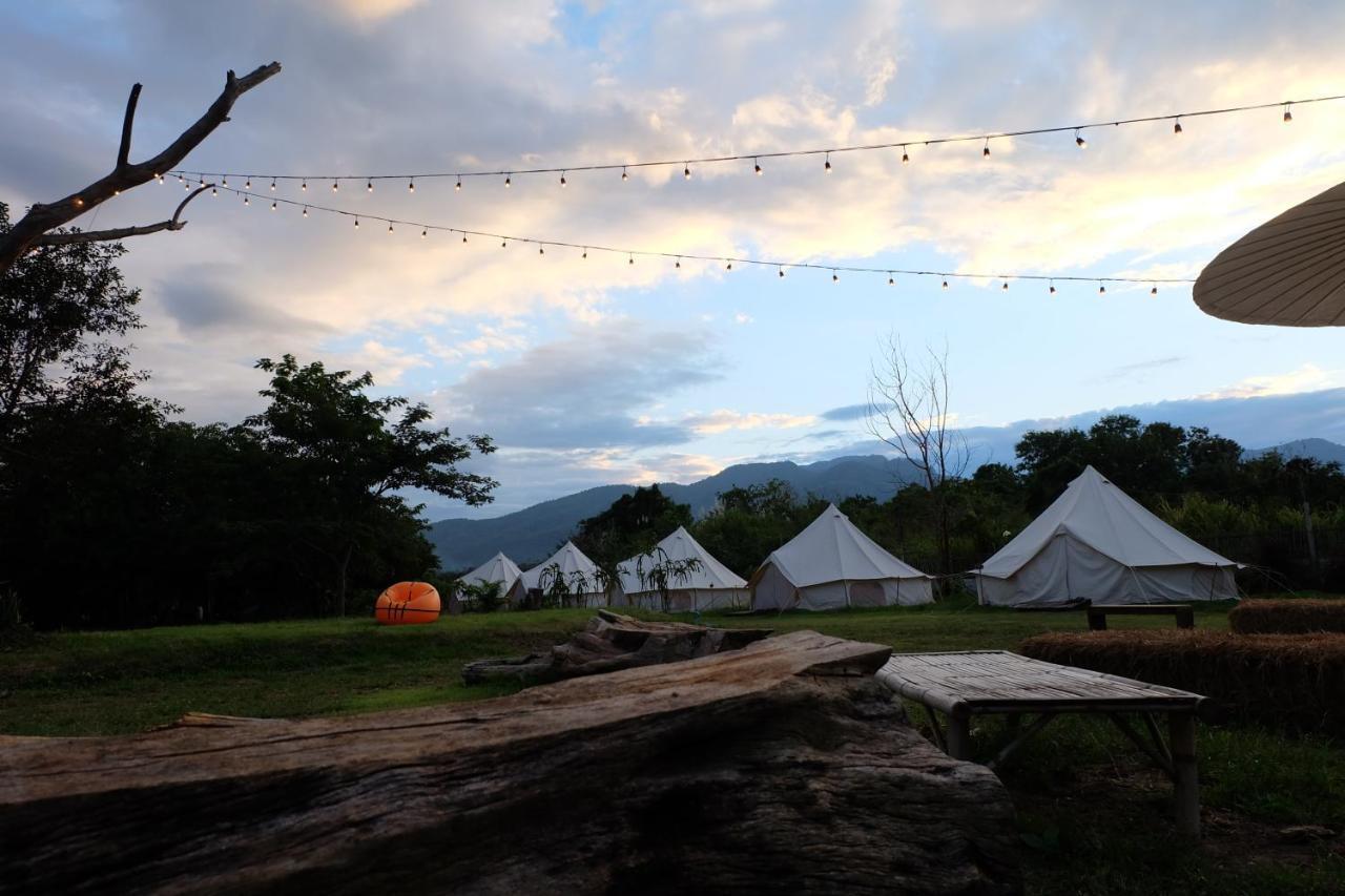 Camp Story Chiangmai Hotel Chiang Mai Luaran gambar