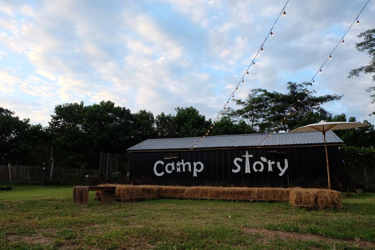 Camp Story Chiangmai Hotel Chiang Mai Luaran gambar