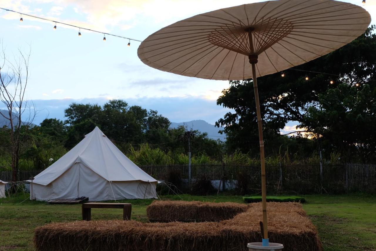 Camp Story Chiangmai Hotel Chiang Mai Luaran gambar