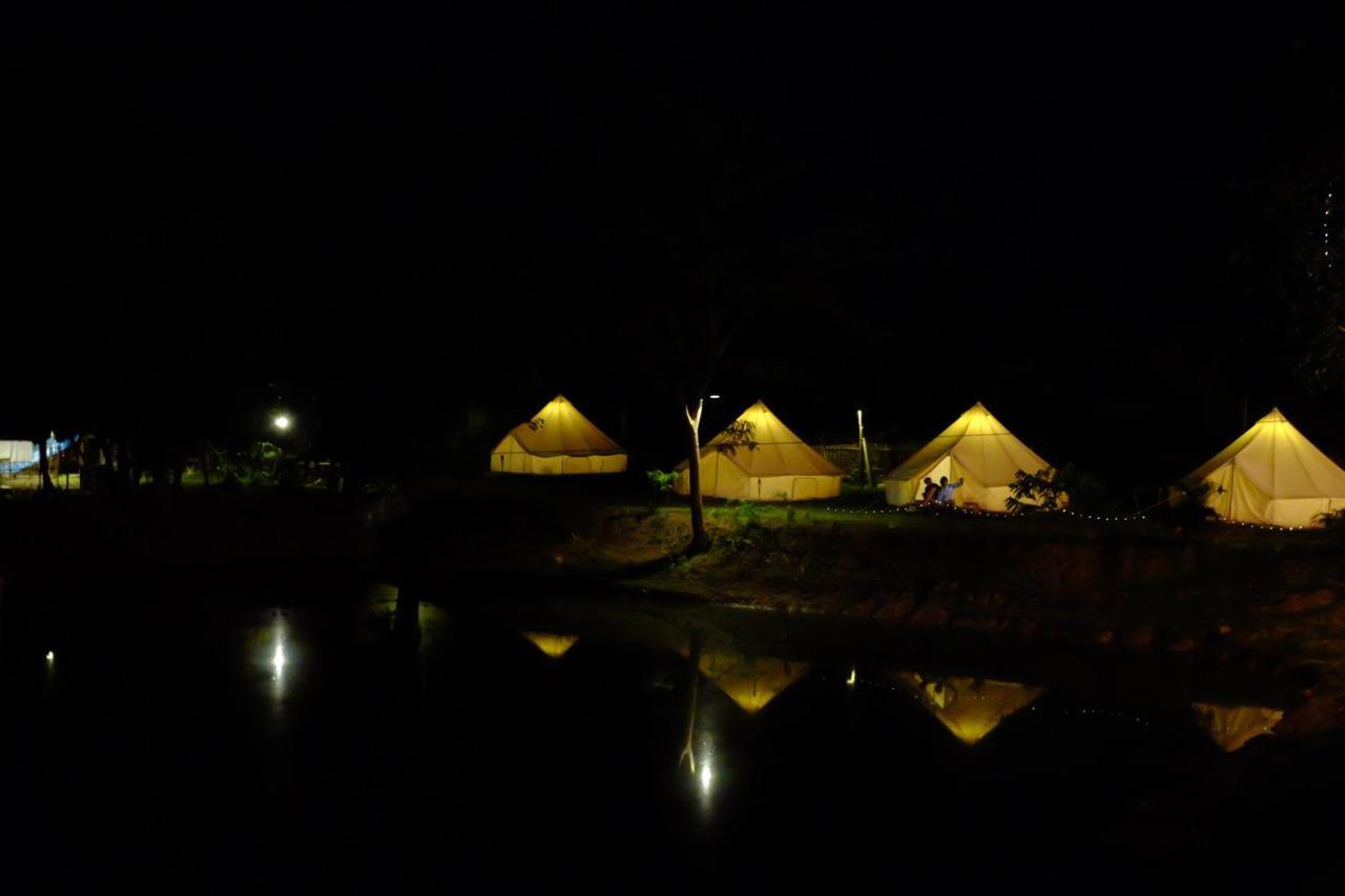 Camp Story Chiangmai Hotel Chiang Mai Luaran gambar
