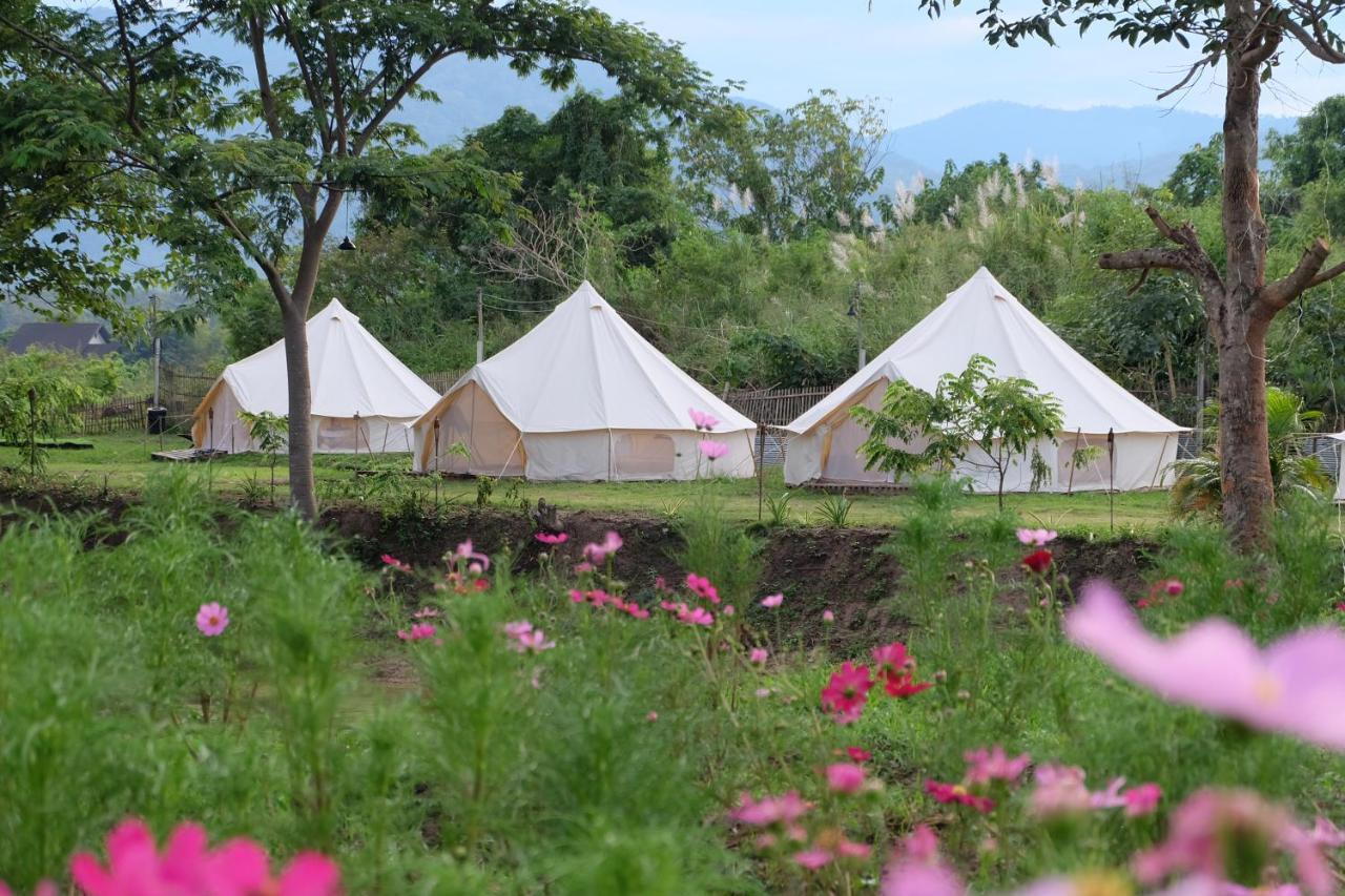 Camp Story Chiangmai Hotel Chiang Mai Luaran gambar