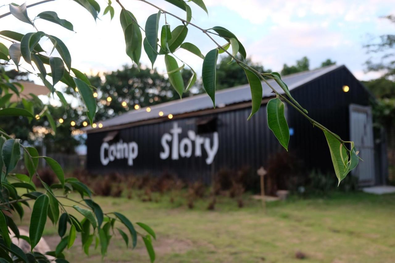 Camp Story Chiangmai Hotel Chiang Mai Luaran gambar