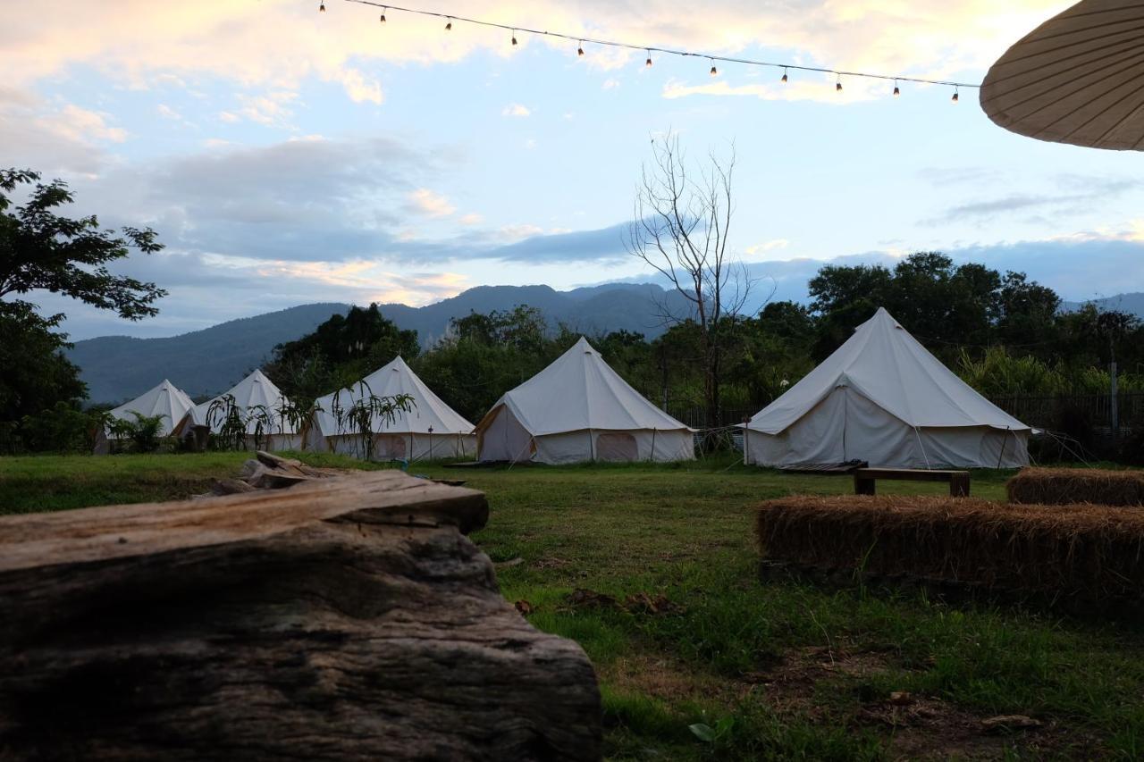 Camp Story Chiangmai Hotel Chiang Mai Luaran gambar