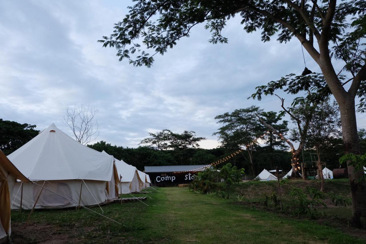 Camp Story Chiangmai Hotel Chiang Mai Luaran gambar
